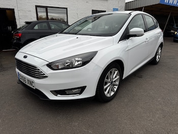 Ford Focus feature image