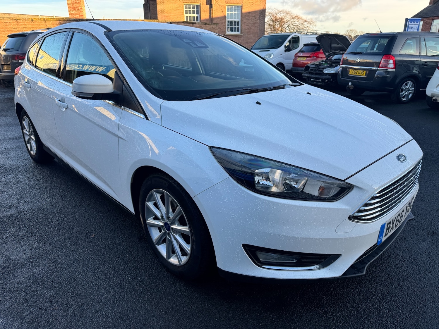 Used Ford Focus 2016 for sale - 77846706: Photo 5