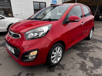 Used Kia Picanto 2012 for sale - 78040586: Photo