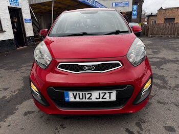 Used Kia Picanto 2012 for sale - 78040586: Photo