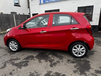 Used Kia Picanto 2012 for sale - 78040586: Photo