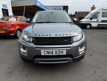 Used Land Rover Range Rover Evoque 2014 for sale - 77983585: Photo