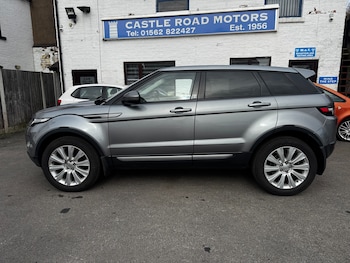 Used Land Rover Range Rover Evoque 2014 for sale - 77983585: Photo