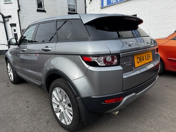 Used Land Rover Range Rover Evoque 2014 for sale - 77983585: Photo