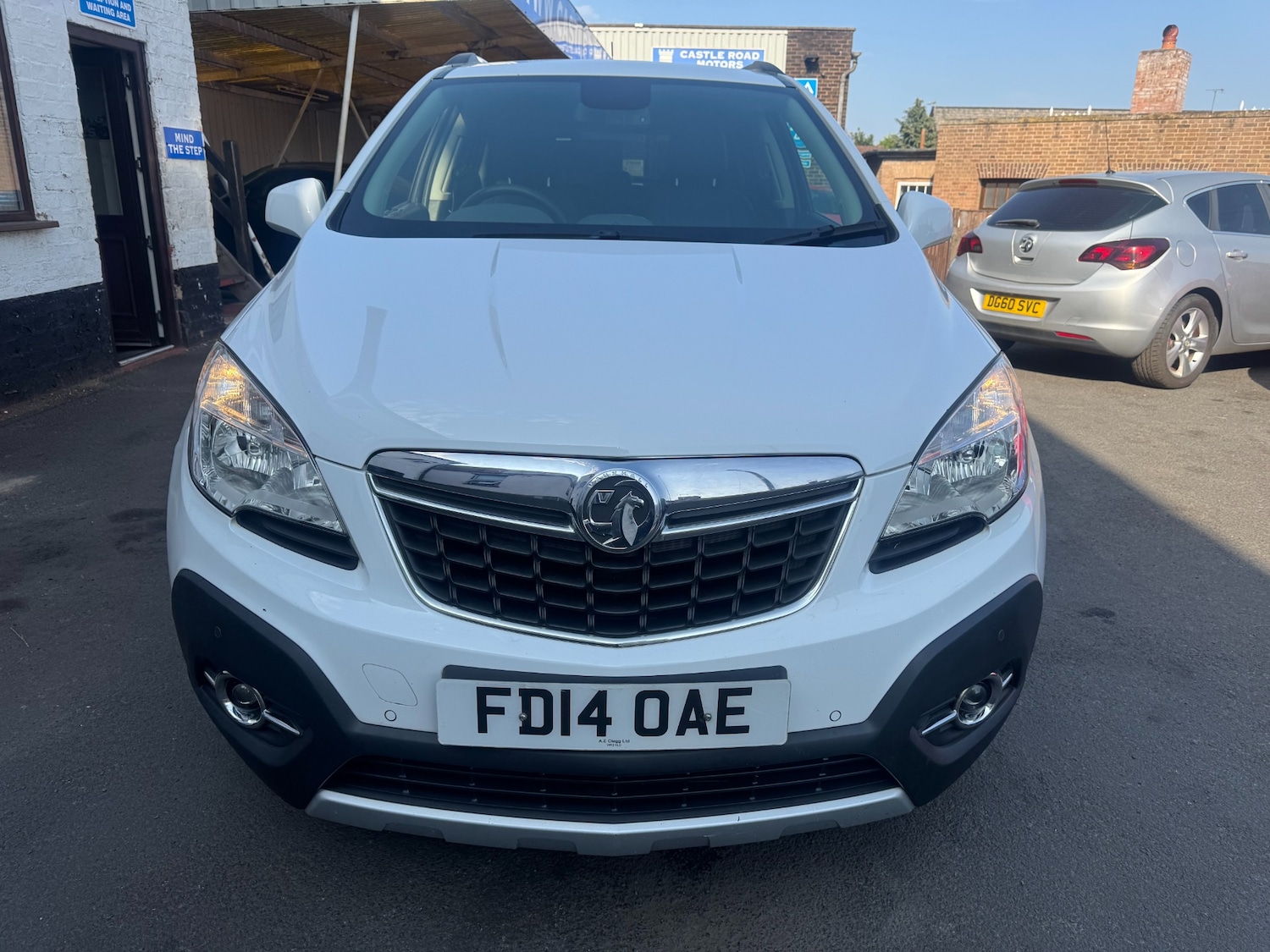 Vehicle 2