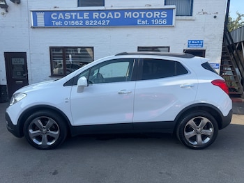 Used Vauxhall Mokka 2014 for sale - 75581882: Photo