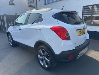 Used Vauxhall Mokka 2014 for sale - 75581882: Photo