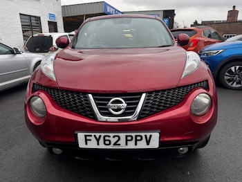 Used Nissan Juke 2012 for sale - 77336806: Photo