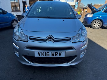 Used Citroen C3 2016 for sale - 78389703: Photo