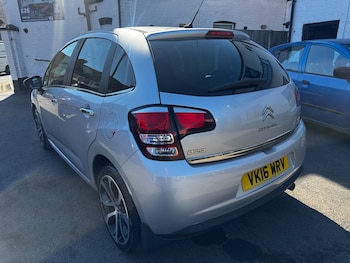 Used Citroen C3 2016 for sale - 78389703: Photo
