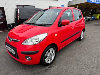 Used Hyundai i10 2010 for sale - 76492473: Photo