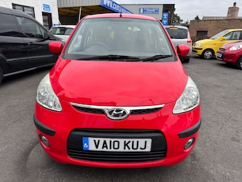 Used Hyundai i10 2010 for sale - 76492473: Photo