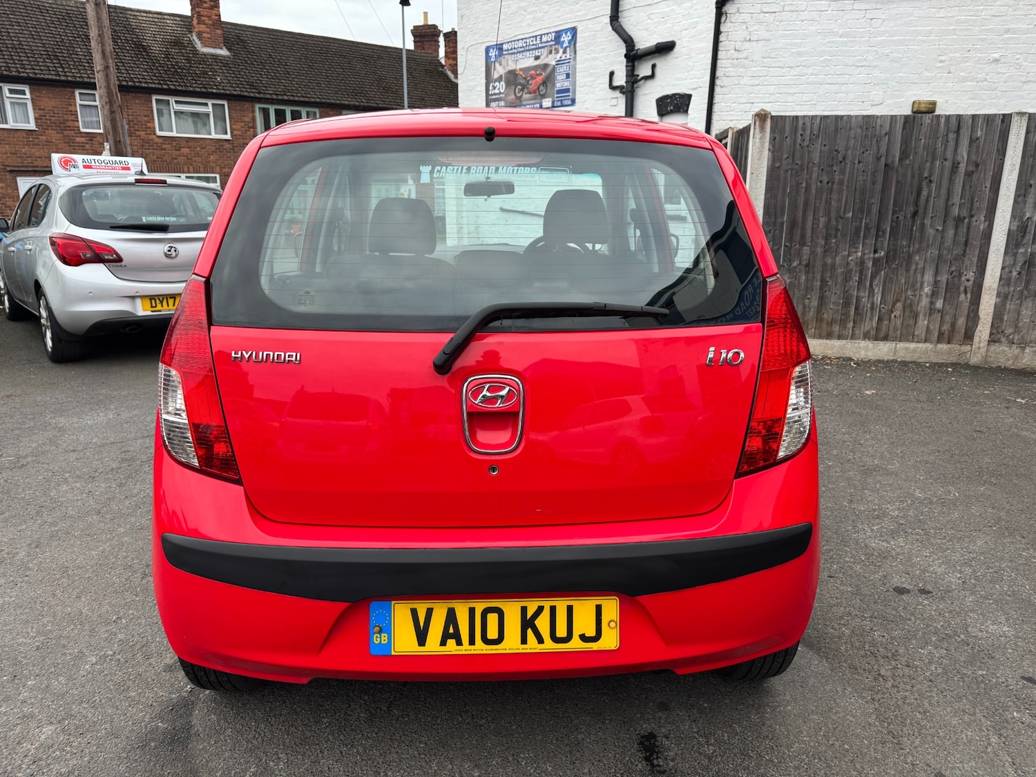 Used Hyundai i10 2010 for sale - 76492473: Photo 5