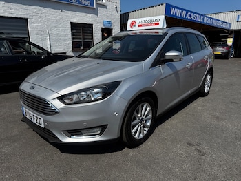 Used Ford Focus 2016 for sale - 79228563: Photo