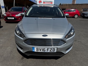 Used Ford Focus 2016 for sale - 79228563: Photo