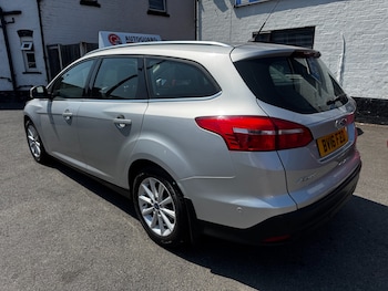 Used Ford Focus 2016 for sale - 79228563: Photo