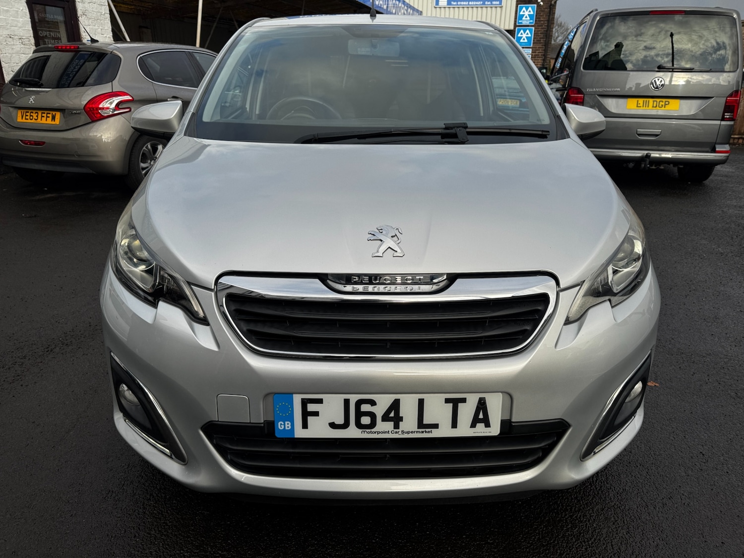 Used Peugeot 108 2016 for sale - 77337266: Photo 1