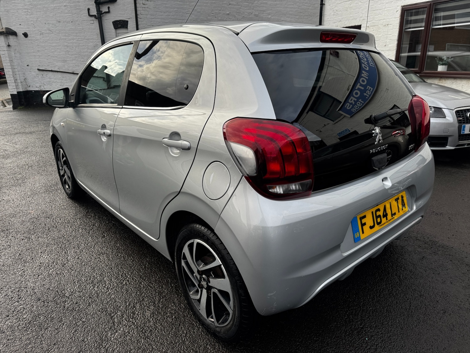 Used Peugeot 108 2016 for sale - 77337266: Photo 4