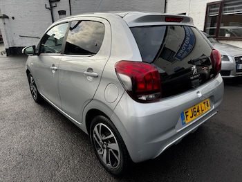 Used Peugeot 108 2016 for sale - 77337266: Photo