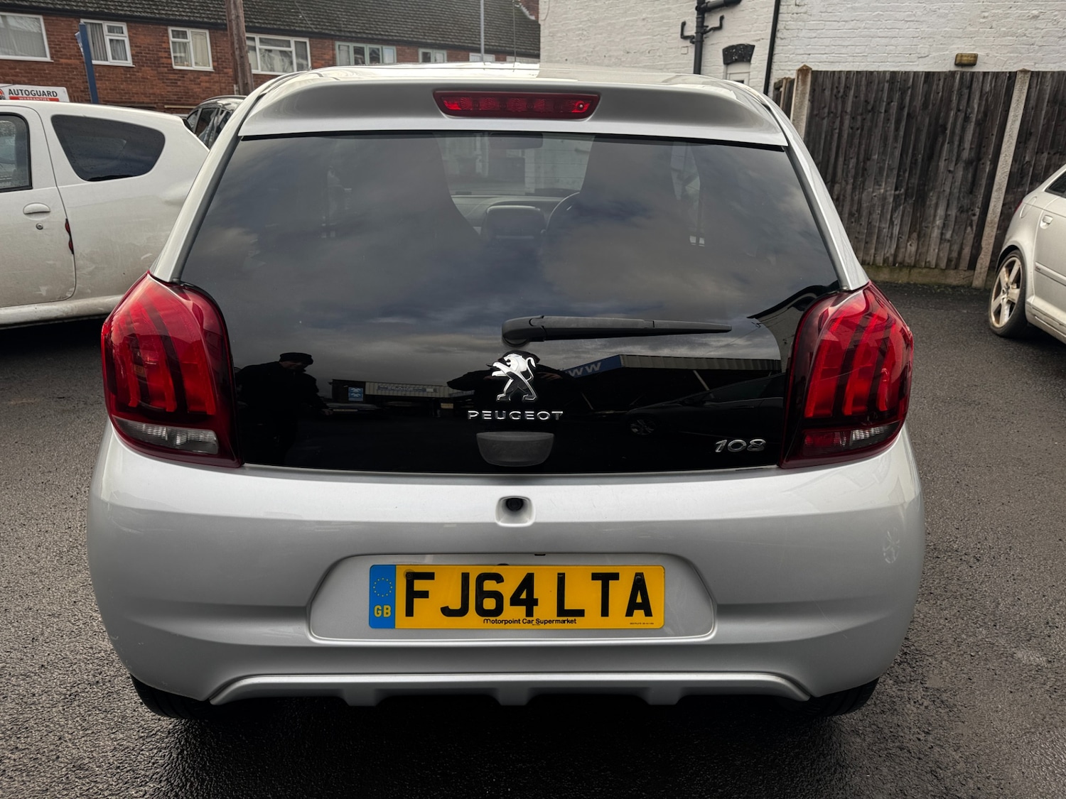 Used Peugeot 108 2016 for sale - 77337266: Photo 5