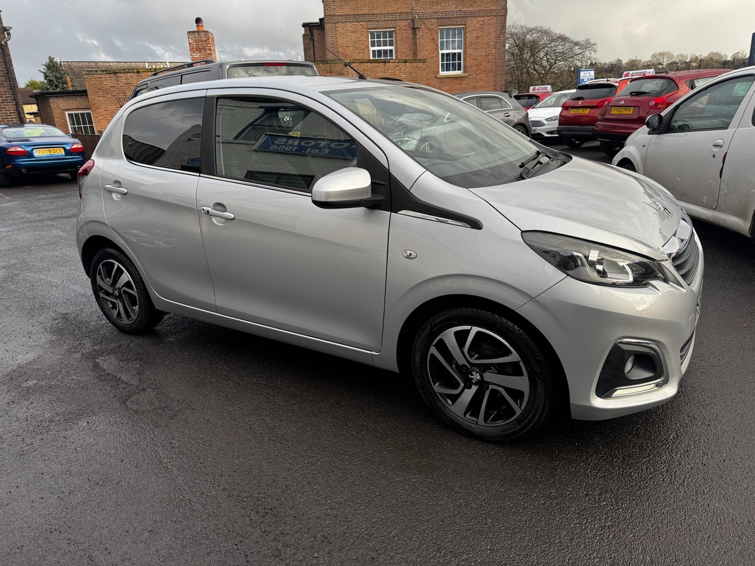 Used Peugeot 108 2016 for sale - 77337266: Photo 7