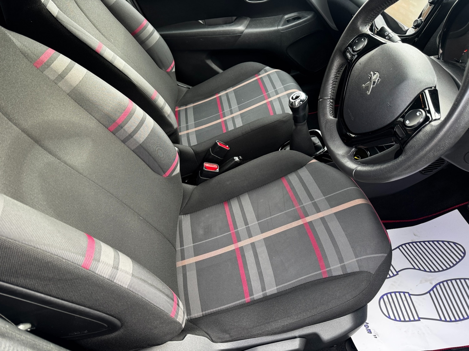 Used Peugeot 108 2016 for sale - 77337266: Photo 8