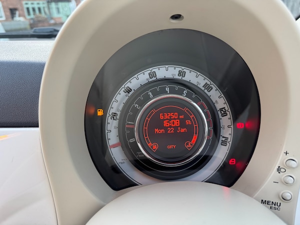 Used Fiat 500 2013 for sale - 73525529: Photo 10