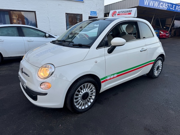 Used Fiat 500 2013 for sale - 73525529: Photo 1