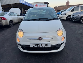Used Fiat 500 2013 for sale - 73525529: Photo