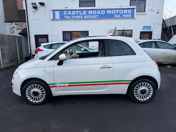 Used Fiat 500 2013 for sale - 73525529: Photo