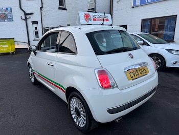 Used Fiat 500 2013 for sale - 73525529: Photo