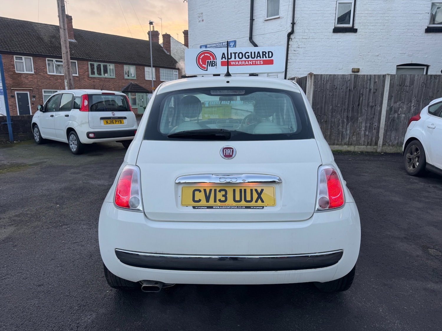 Vehicle 5
