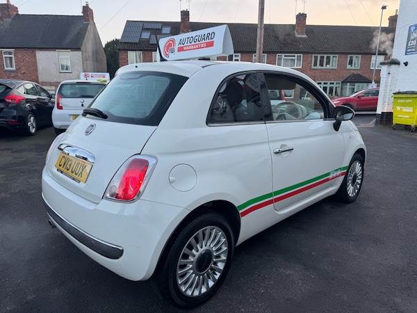 Used Fiat 500 2013 for sale - 73525529: Photo 6