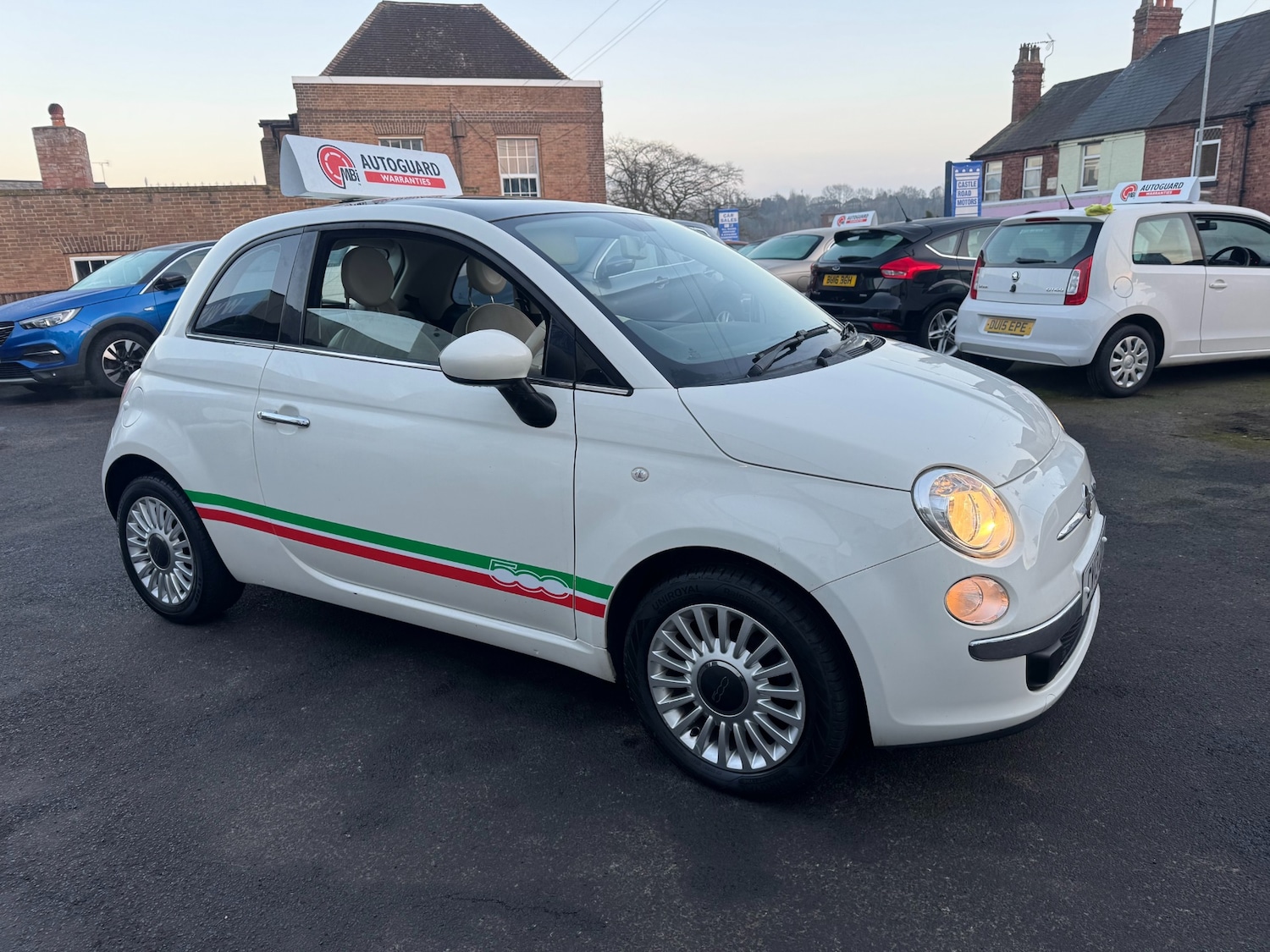 Vehicle 7