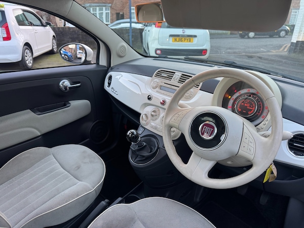 Used Fiat 500 2013 for sale - 73525529: Photo 8