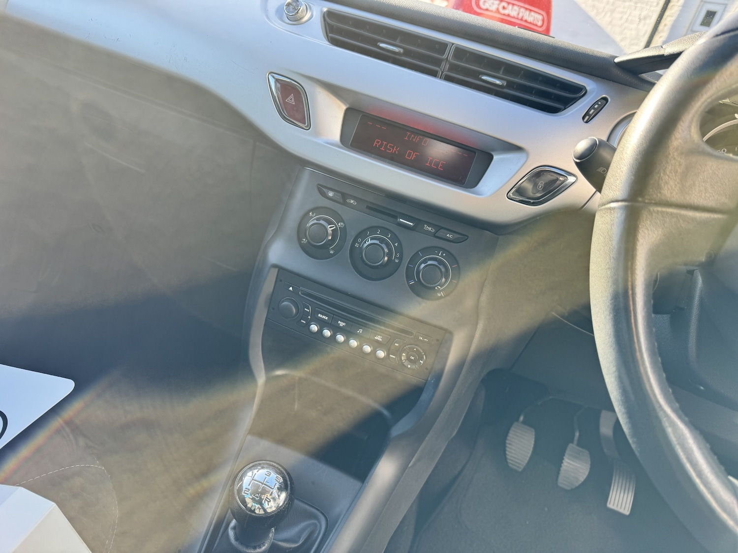 Used Citroen C3 2010 for sale - 76492485: Photo 10