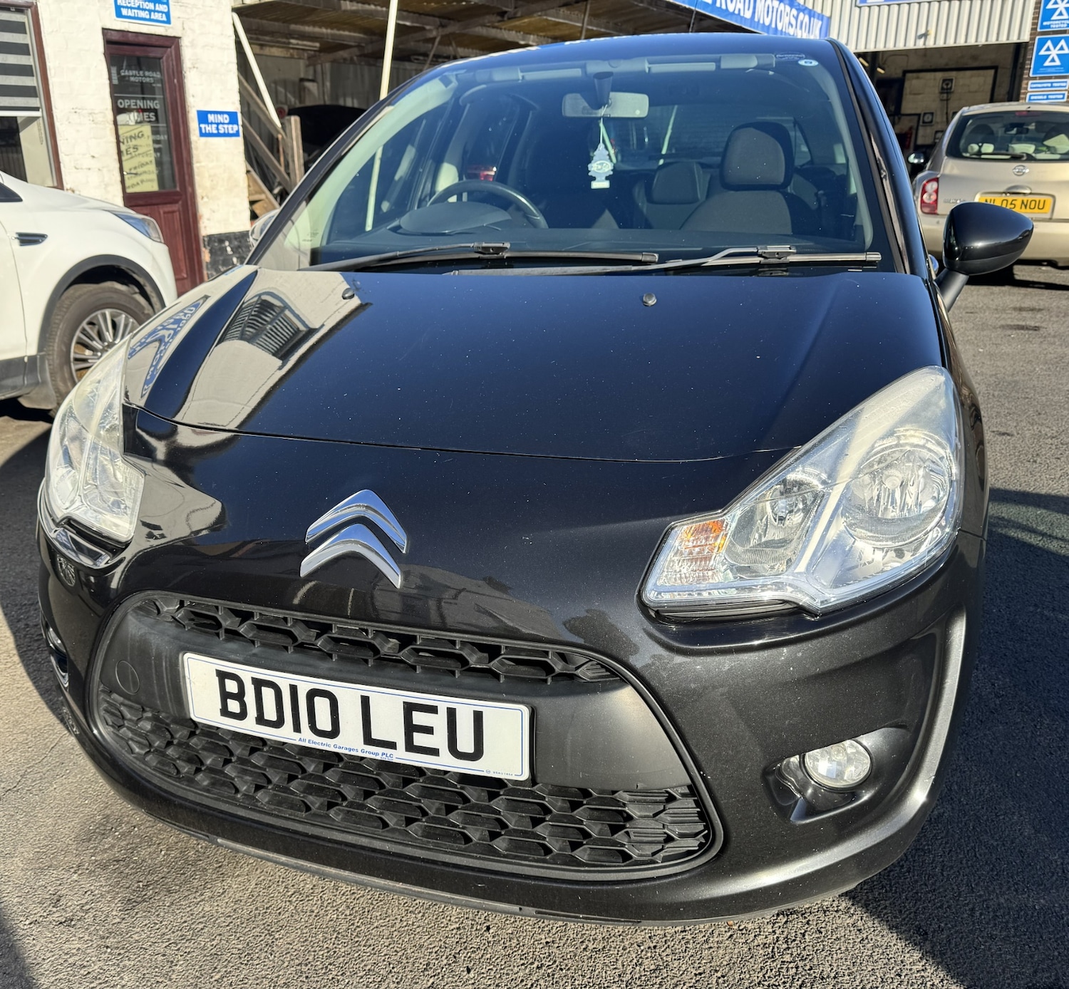 Used Citroen C3 2010 for sale - 76492485: Photo 2