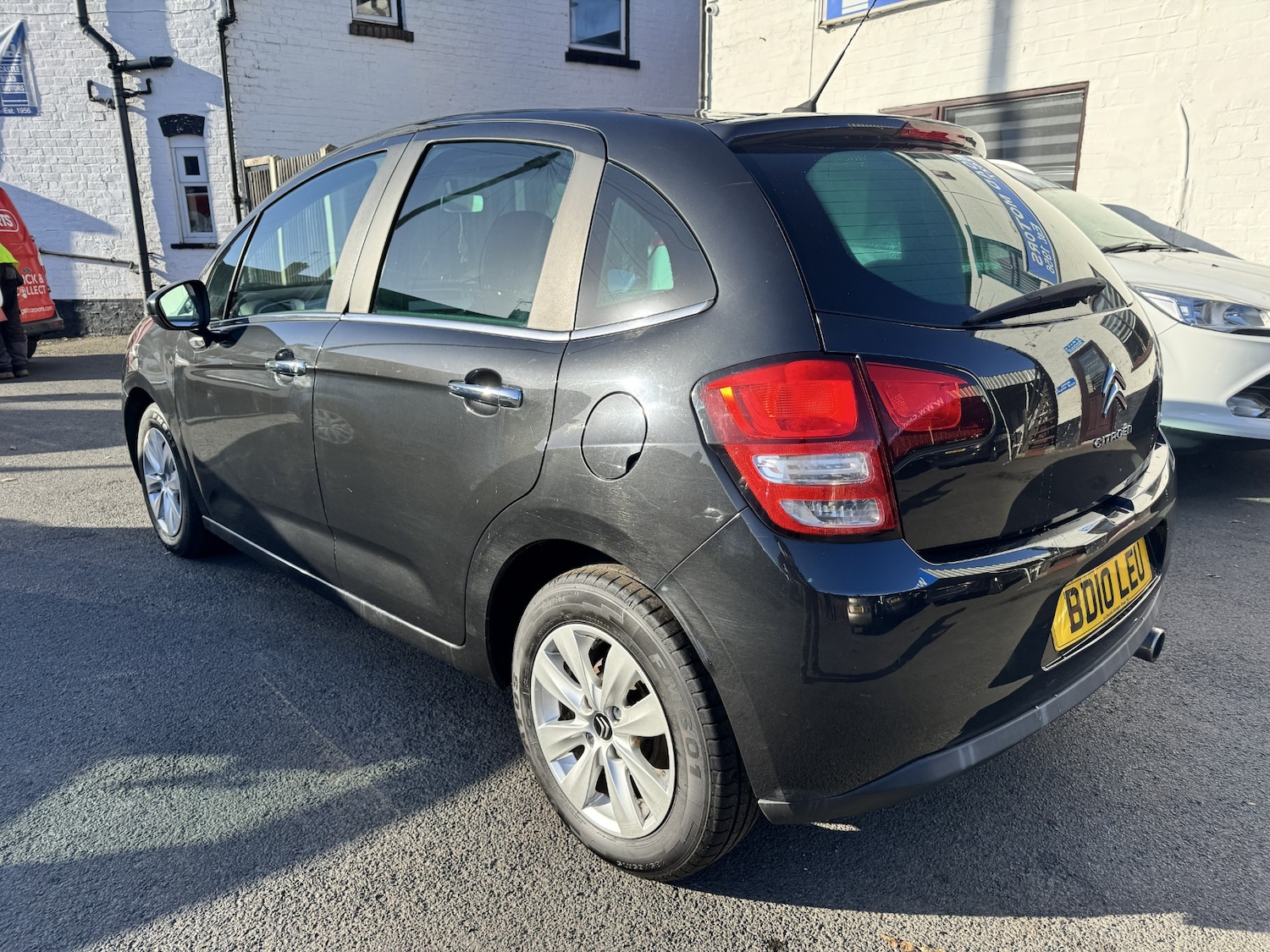 Used Citroen C3 2010 for sale - 76492485: Photo 4