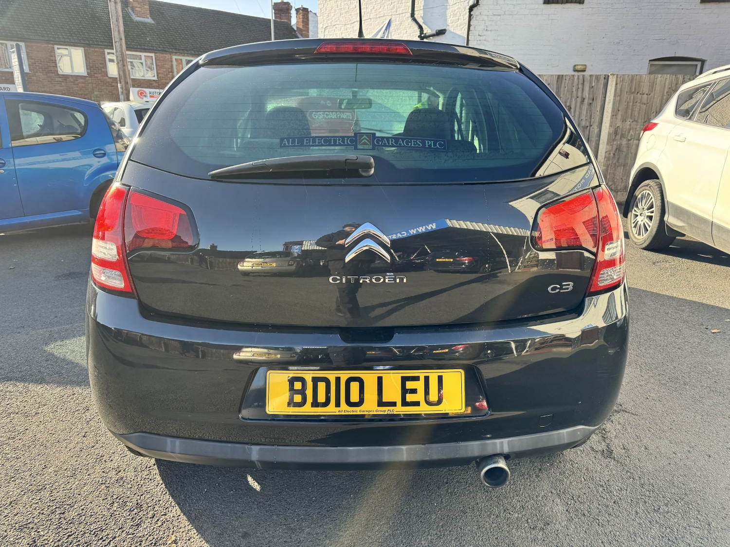 Used Citroen C3 2010 for sale - 76492485: Photo 5