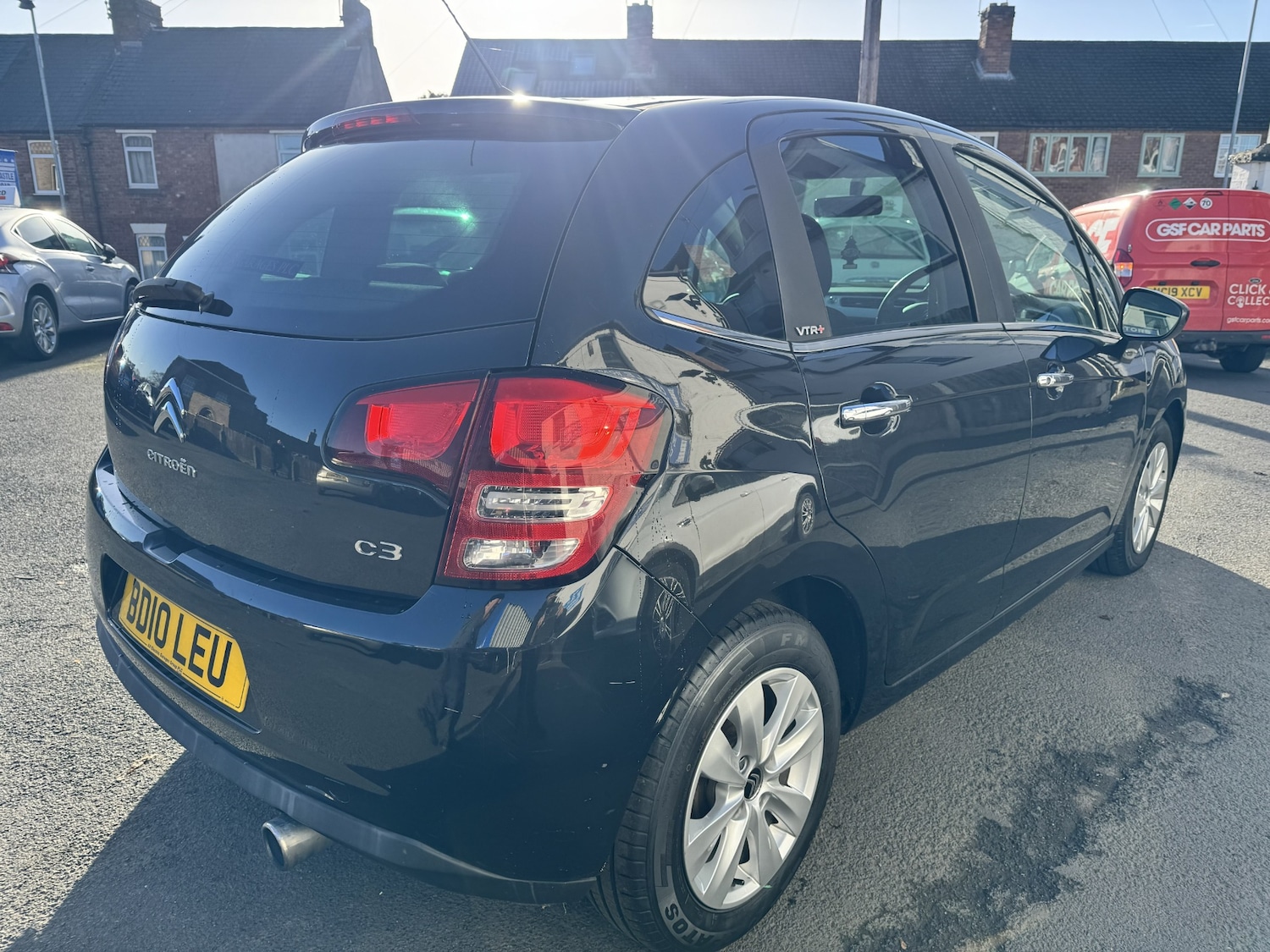 Used Citroen C3 2010 for sale - 76492485: Photo 6