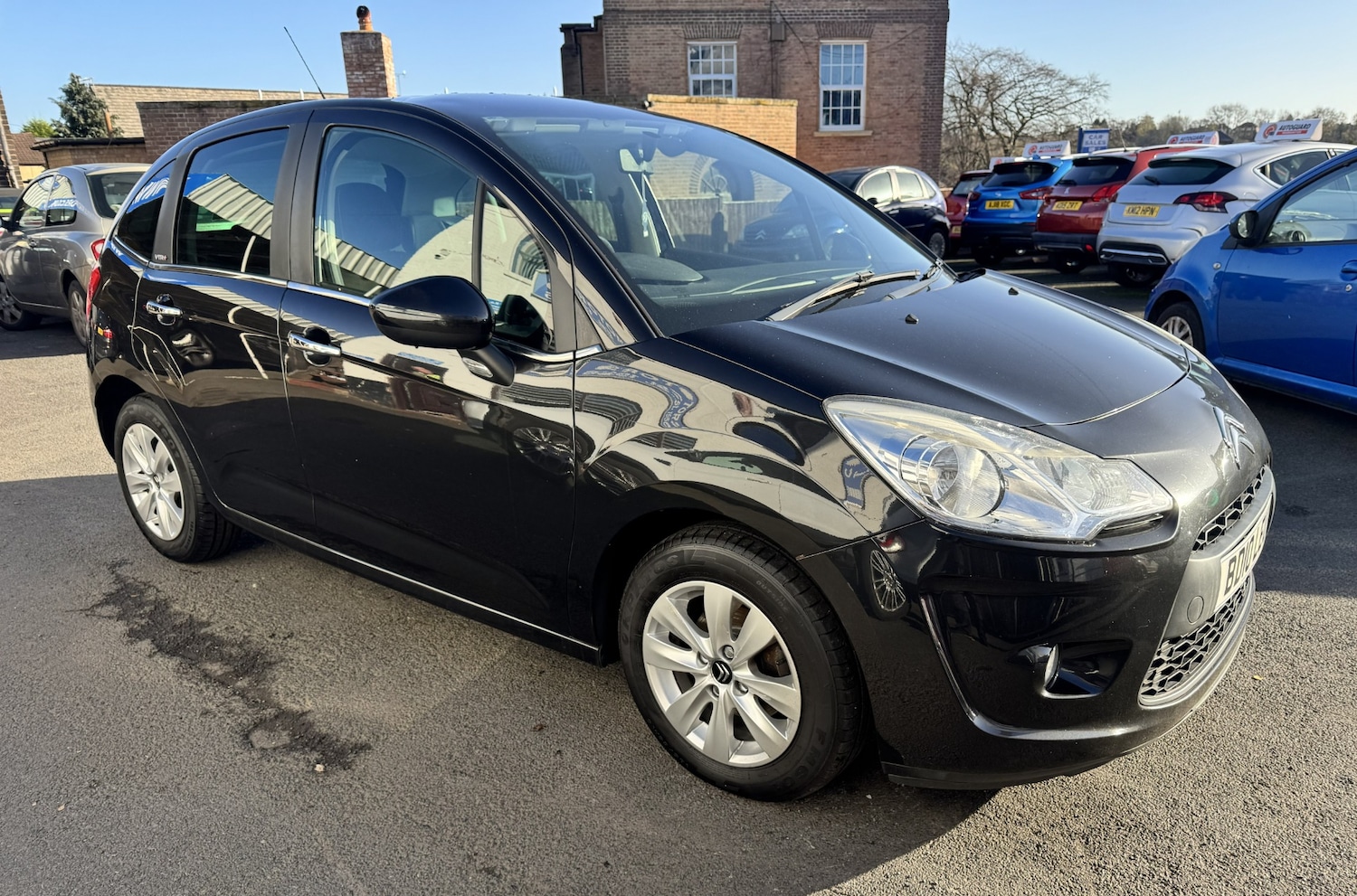 Used Citroen C3 2010 for sale - 76492485: Photo 7