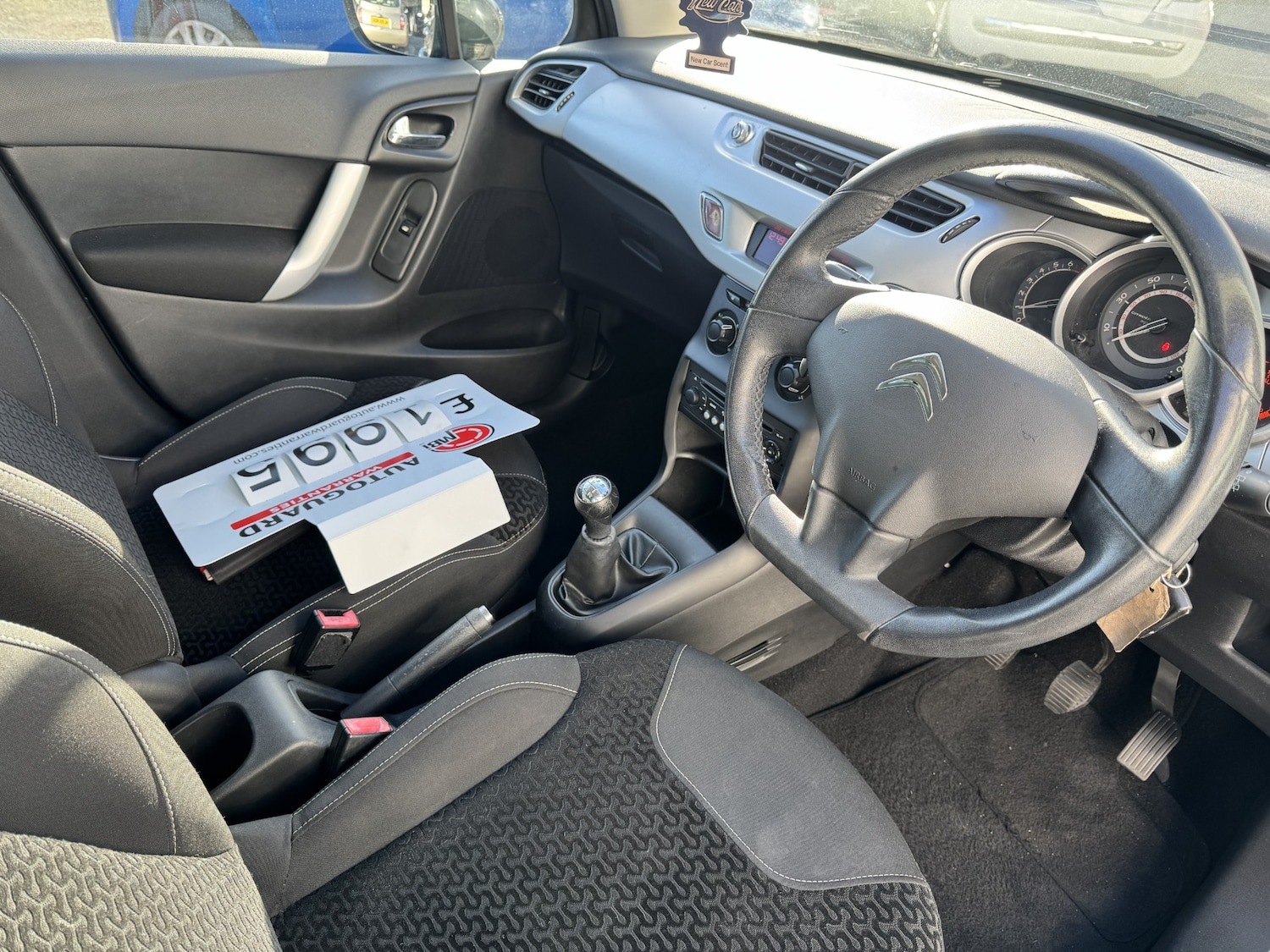 Used Citroen C3 2010 for sale - 76492485: Photo 8