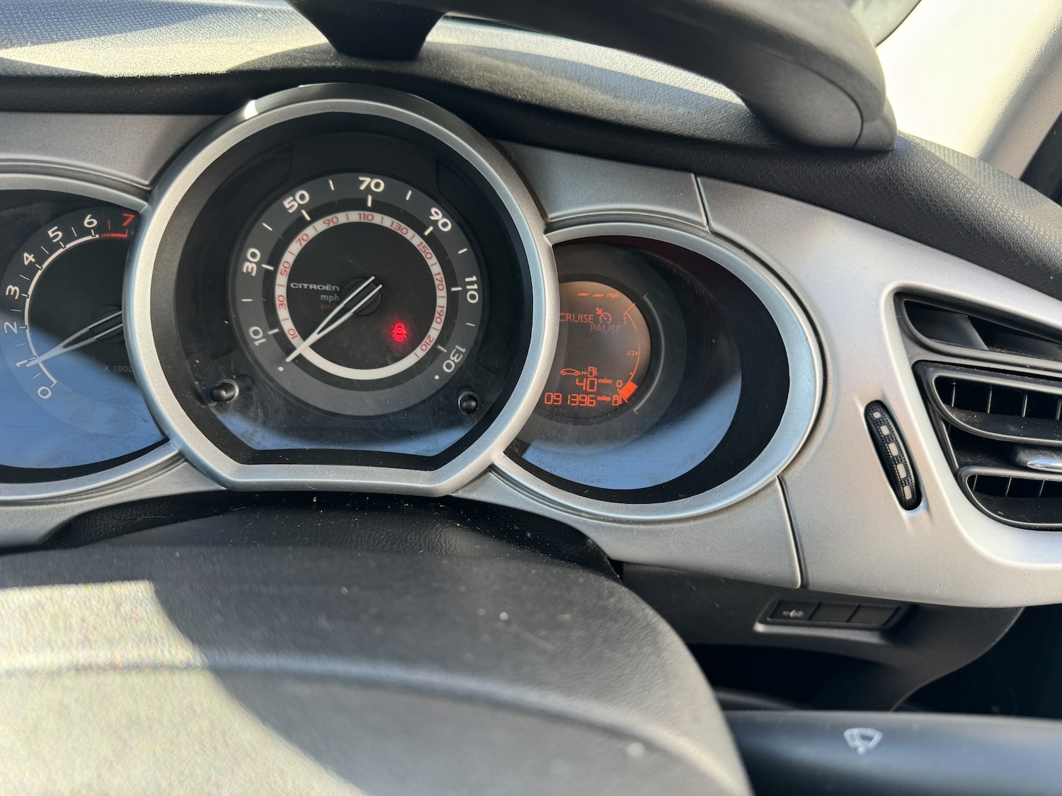 Used Citroen C3 2010 for sale - 76492485: Photo 9