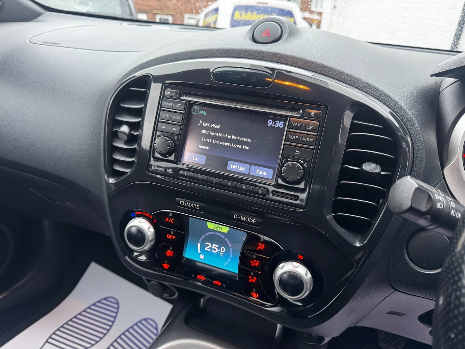 Used Nissan Juke 2012 for sale - 77336688: Photo 10