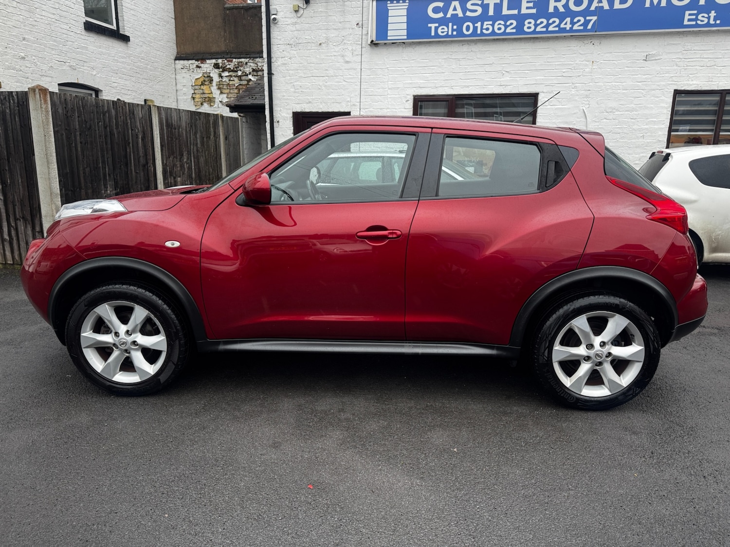 Used Nissan Juke 2012 for sale - 77336688: Photo 3