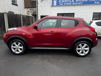 Used Nissan Juke 2012 for sale - 77336688: Photo