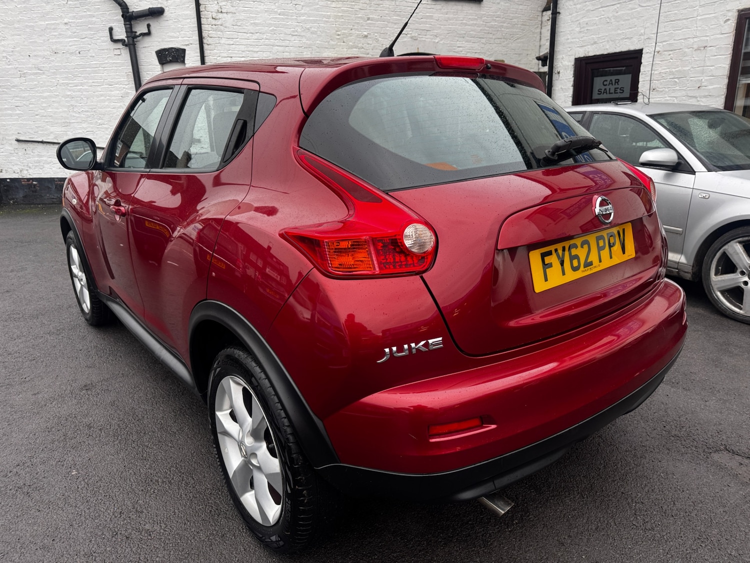 Used Nissan Juke 2012 for sale - 77336688: Photo 4