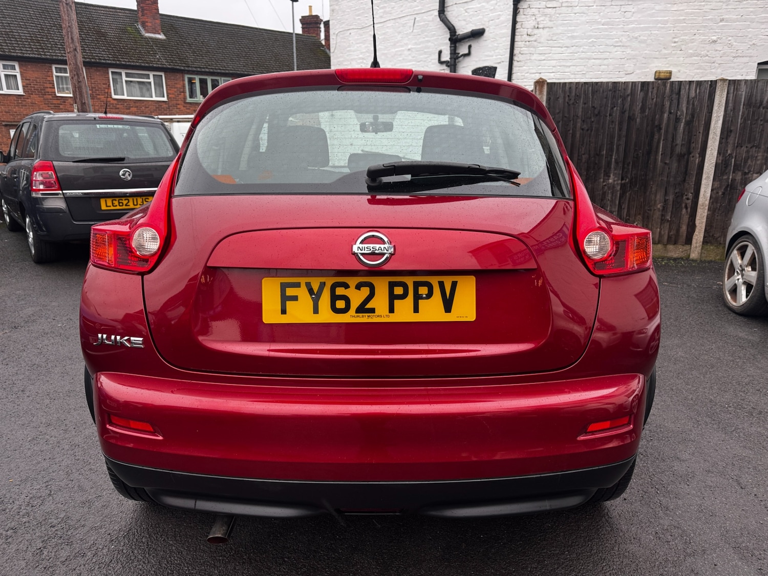 Used Nissan Juke 2012 for sale - 77336688: Photo 5