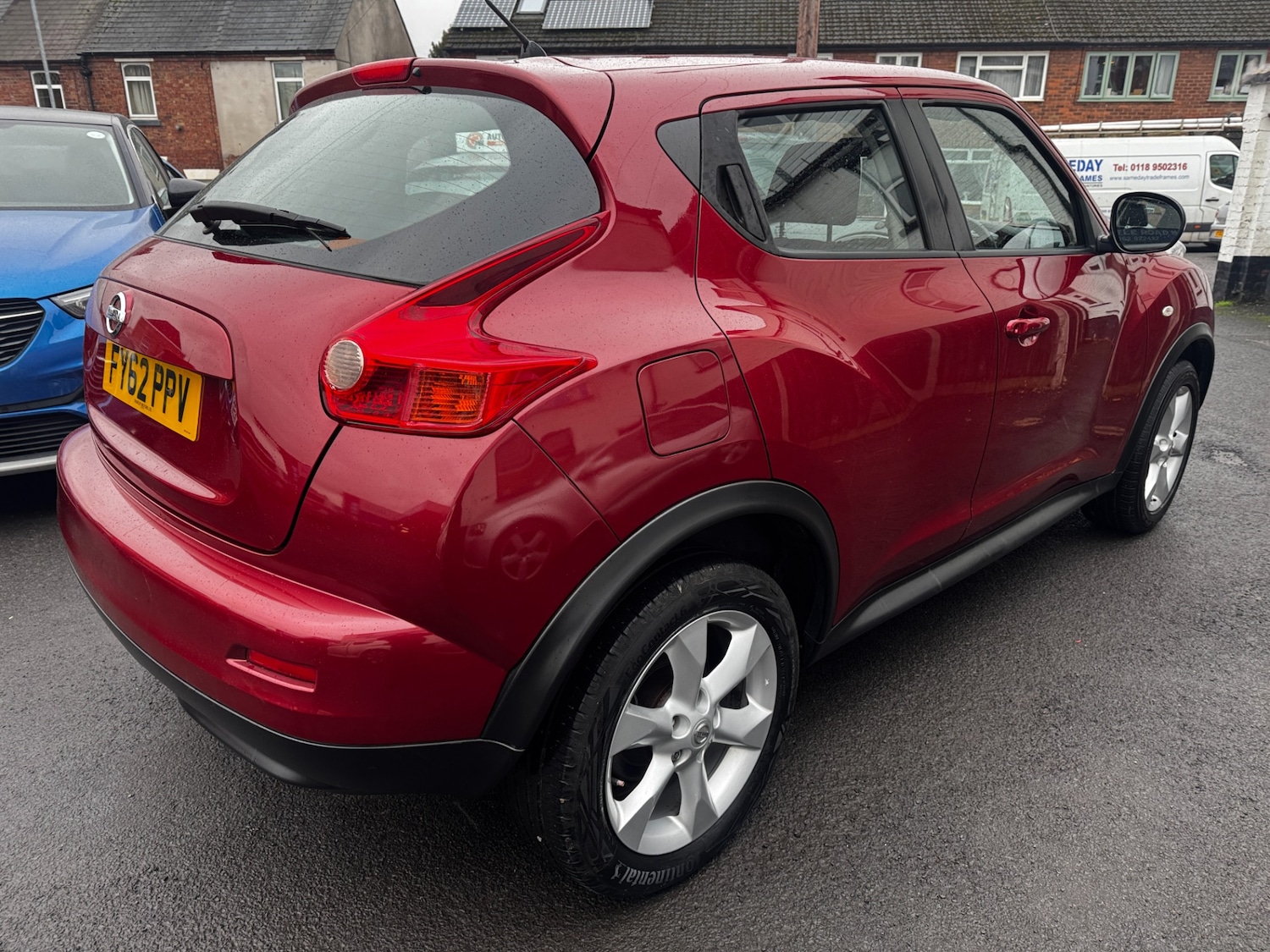 Used Nissan Juke 2012 for sale - 77336688: Photo 6