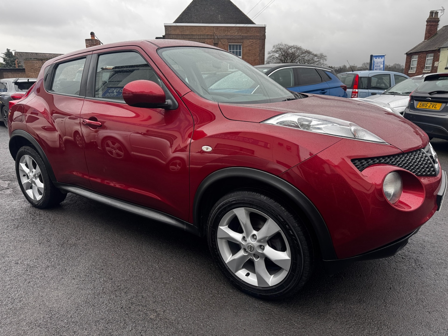Used Nissan Juke 2012 for sale - 77336688: Photo 7